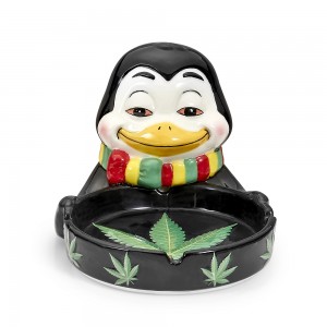 Penguin Ashtray [82572]